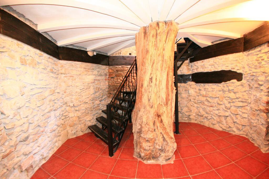 Castelul Lupilor Chimindia Exterior photo